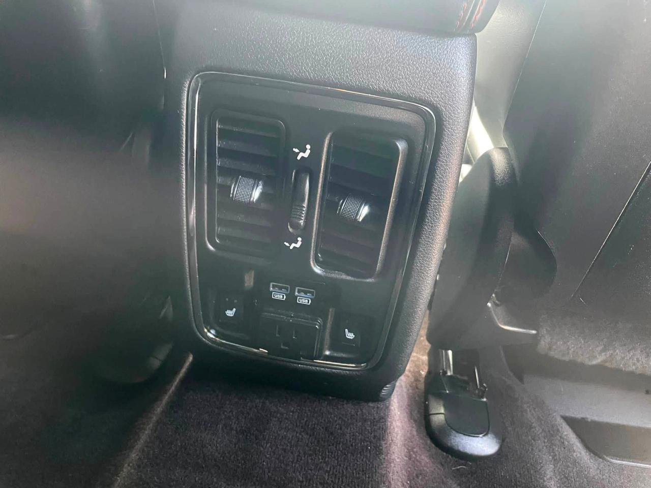 Dodge Durango R/T 2017