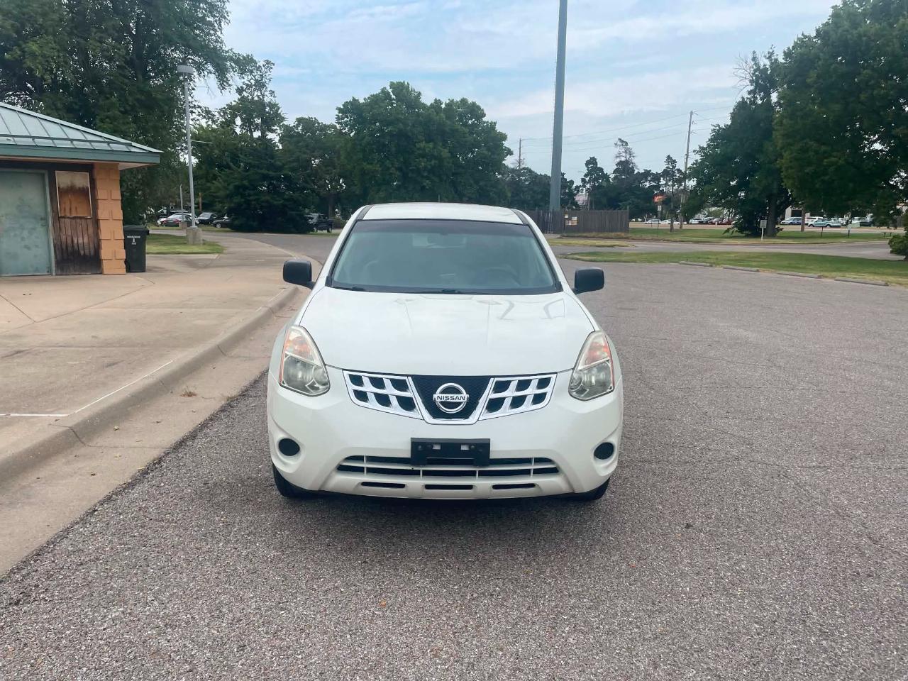 Nissan Rogue S 2WD 2013