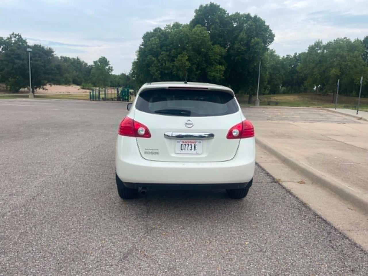 Nissan Rogue S 2WD 2013