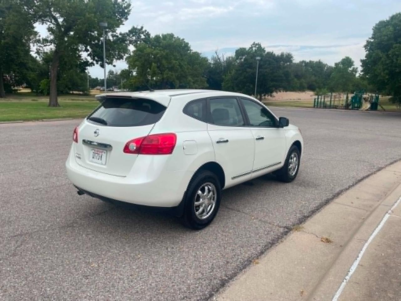 Nissan Rogue S 2WD 2013