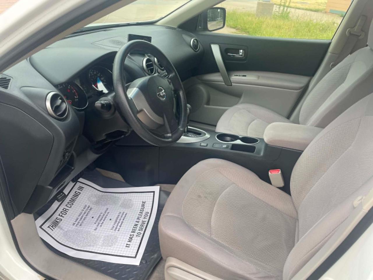 Nissan Rogue S 2WD 2013