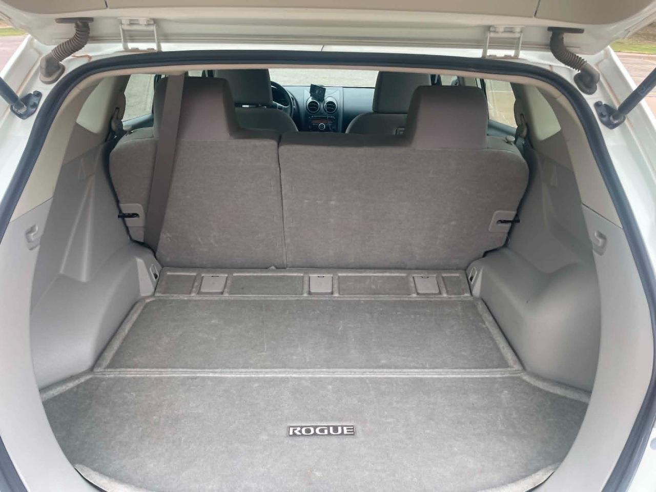 Nissan Rogue S 2WD 2013