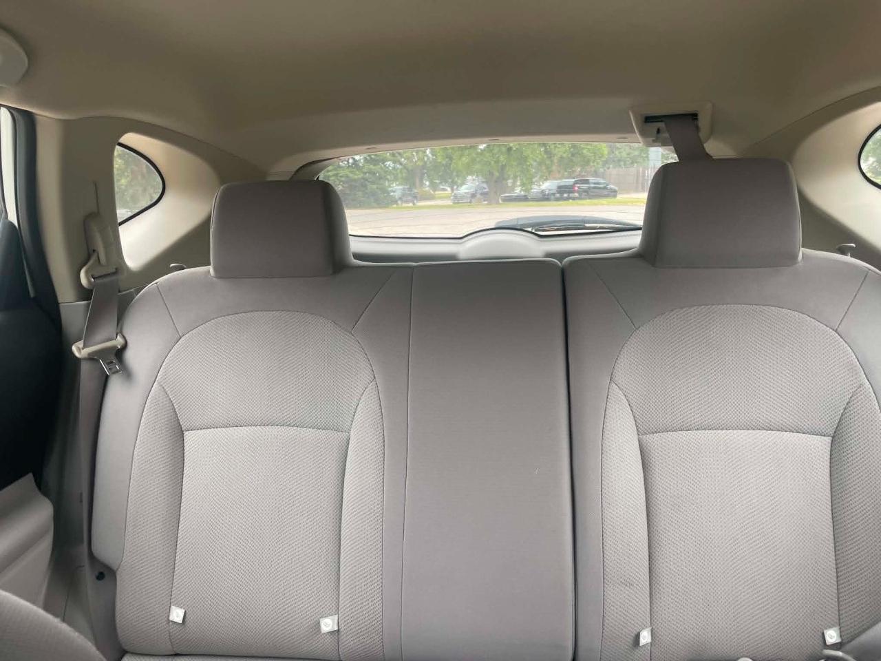 Nissan Rogue S 2WD 2013