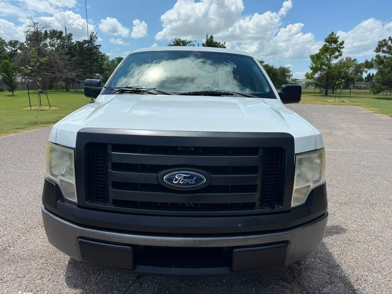Ford F-150 XL SuperCab 6.5-ft. Bed 2WD 2012