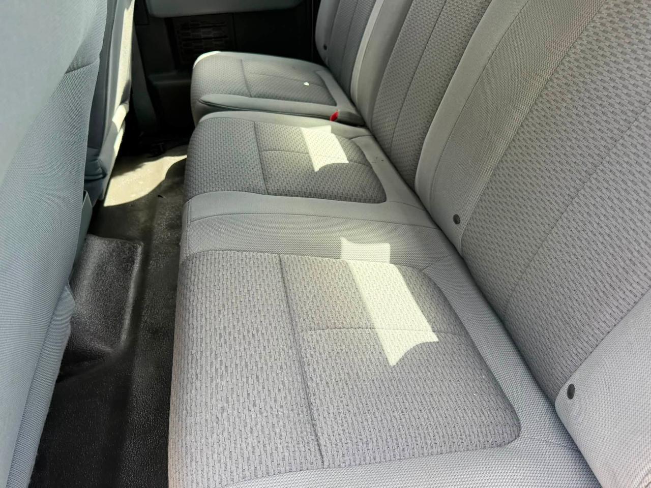 Ford F-150 XL SuperCab 6.5-ft. Bed 2WD 2012