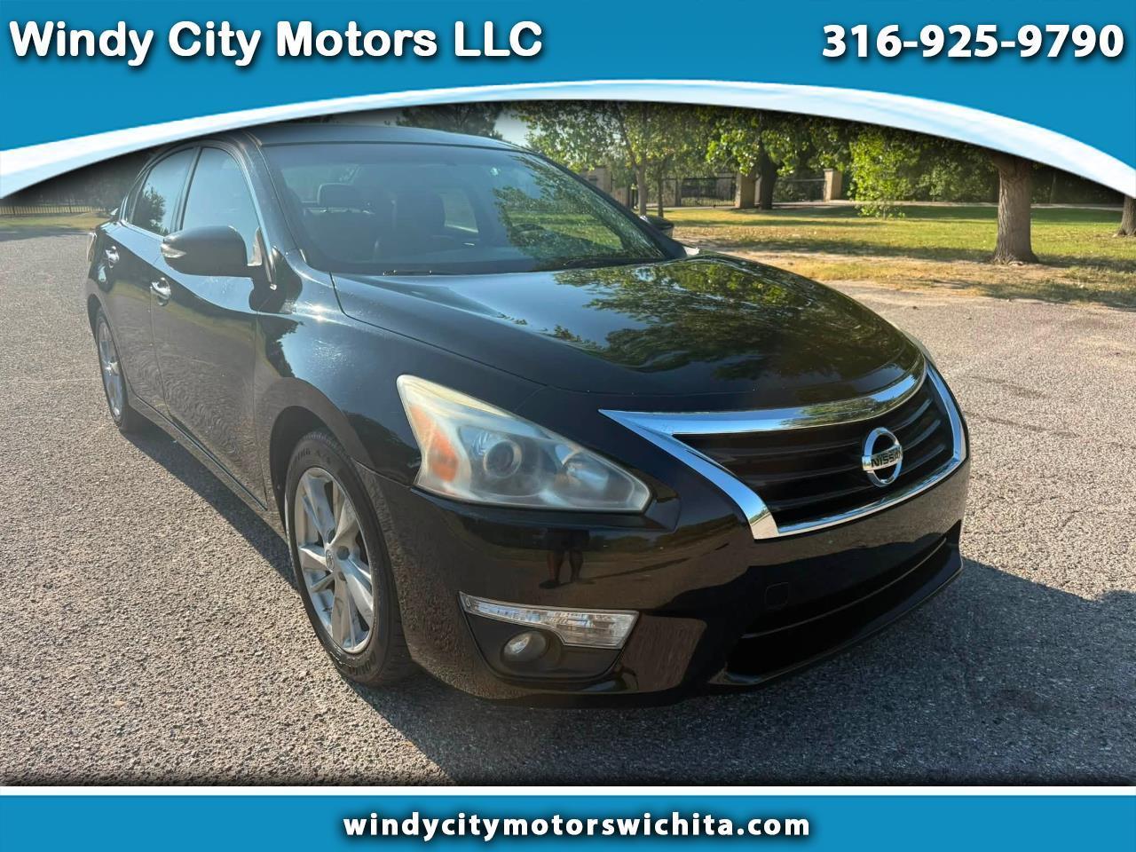 2013 Nissan Altima 2.5 SL