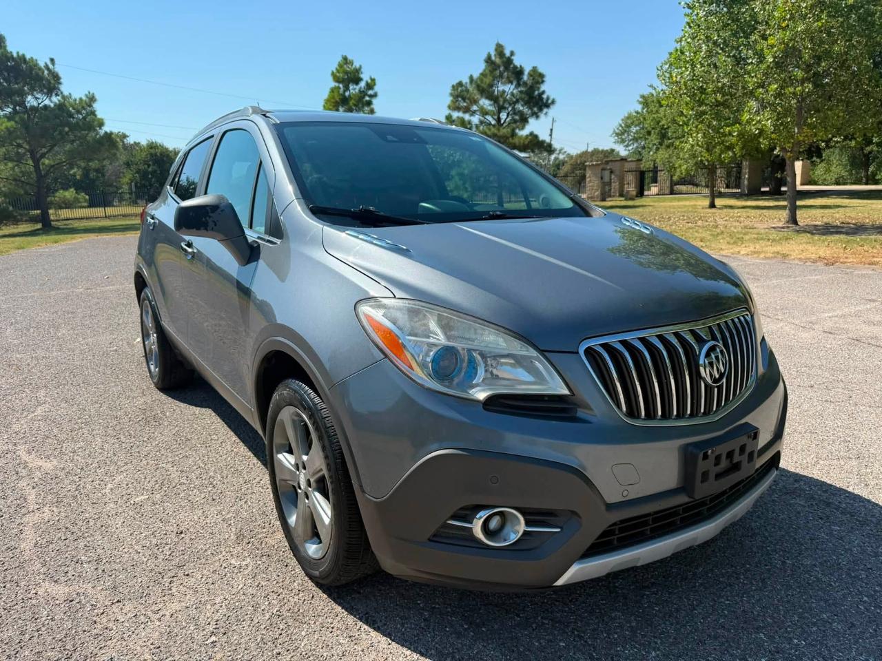 Buick Encore Premium AWD 2013