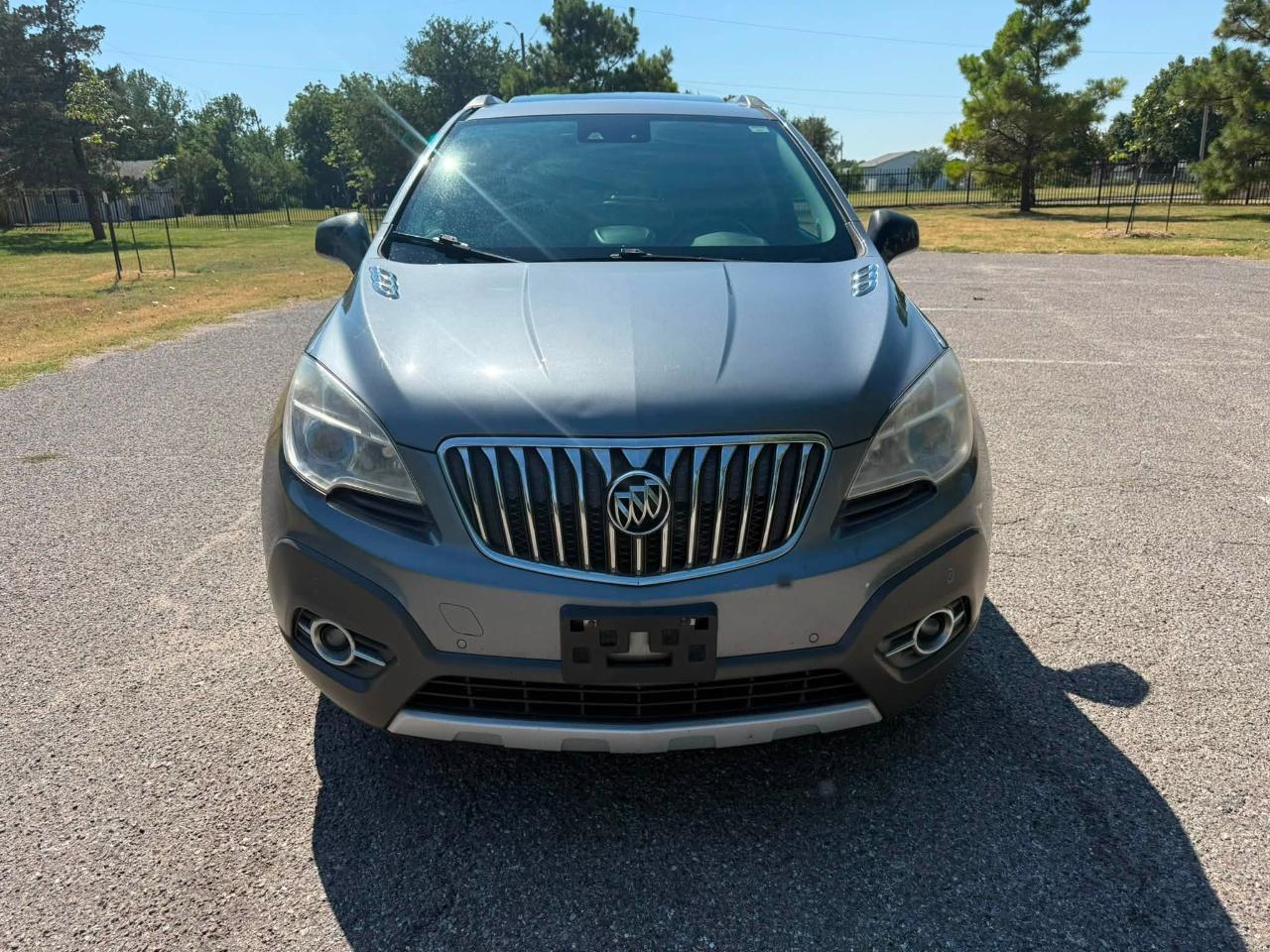 Buick Encore Premium AWD 2013