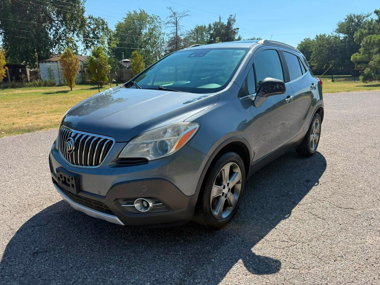 Buick Encore Premium AWD 2013
