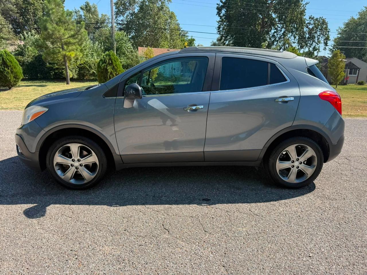 Buick Encore Premium AWD 2013
