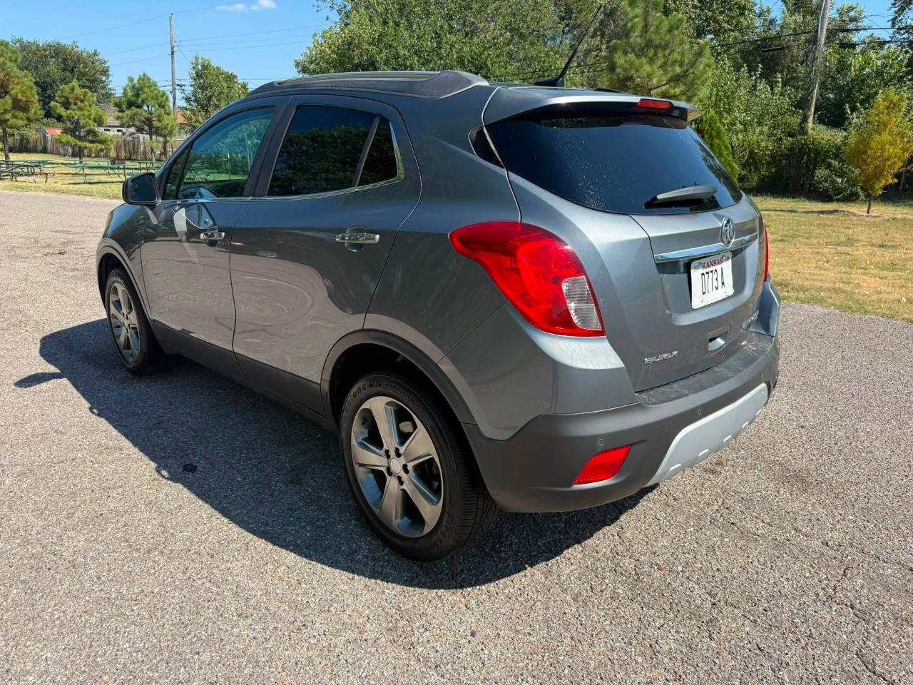 Buick Encore Premium AWD 2013