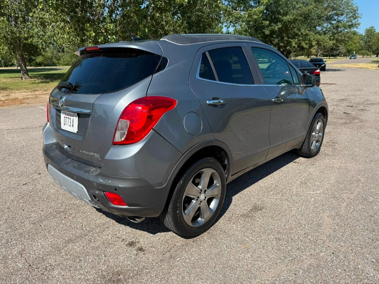 Buick Encore Premium AWD 2013
