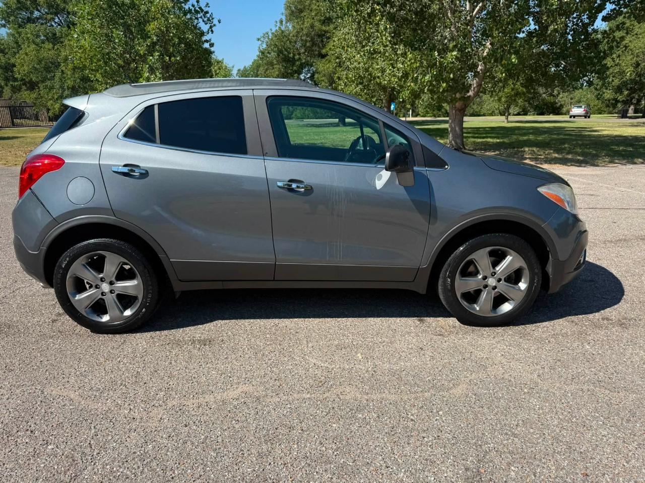 Buick Encore Premium AWD 2013