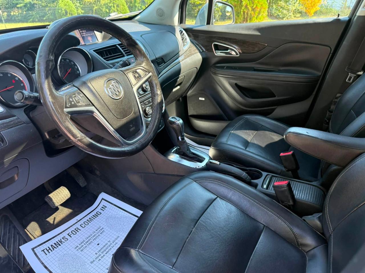 Buick Encore Premium AWD 2013
