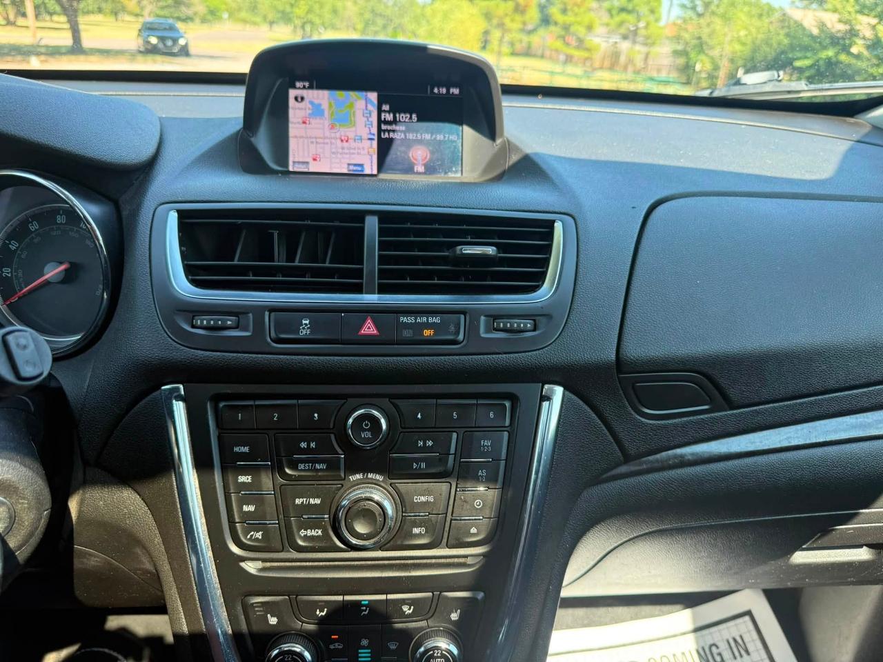 Buick Encore Premium AWD 2013