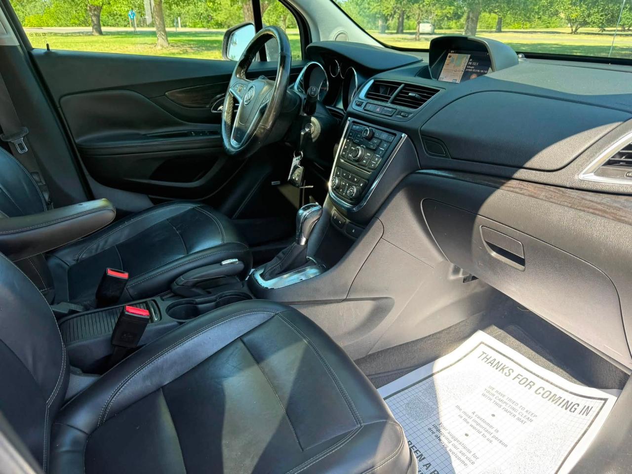 Buick Encore Premium AWD 2013