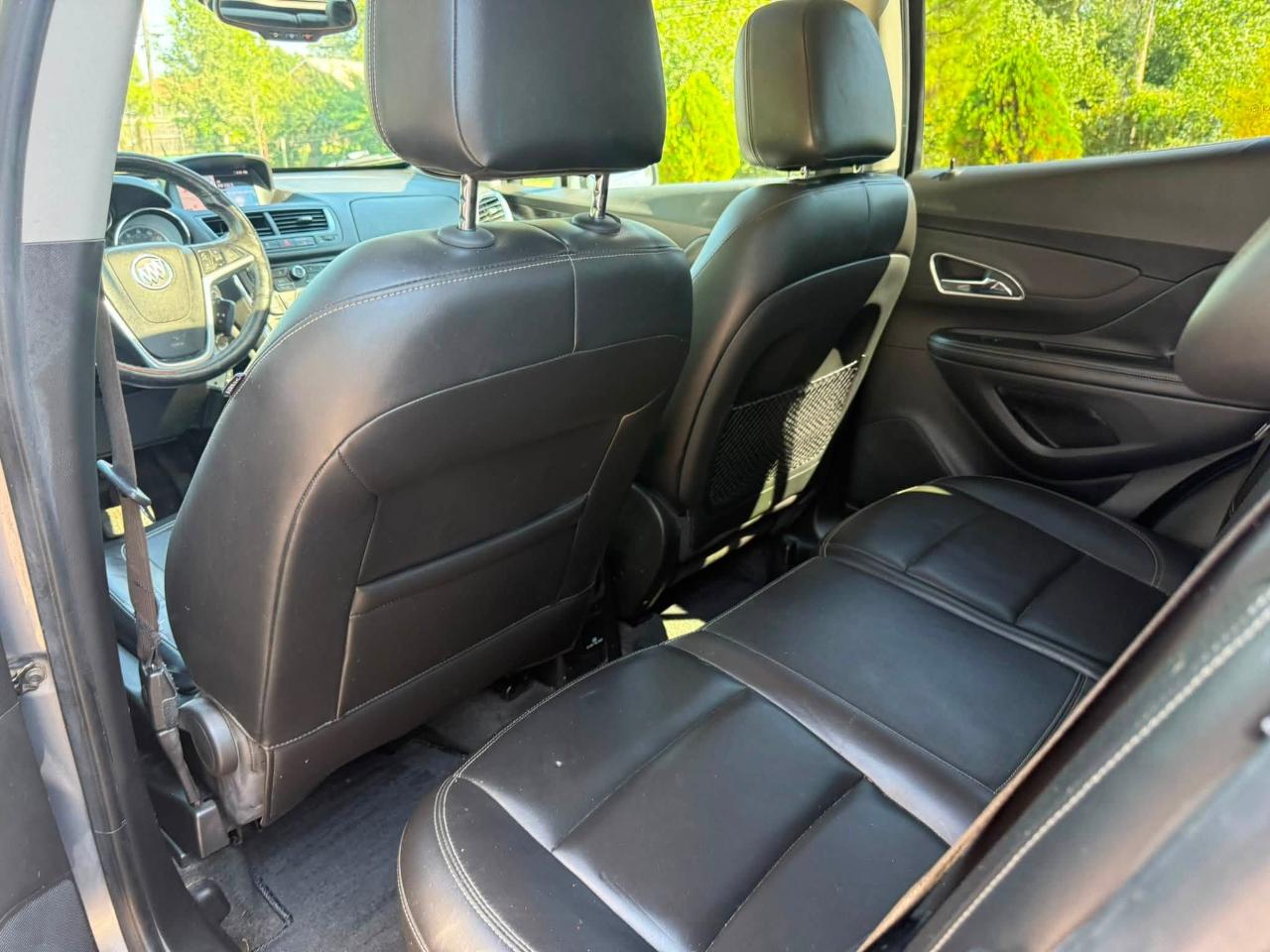 Buick Encore Premium AWD 2013