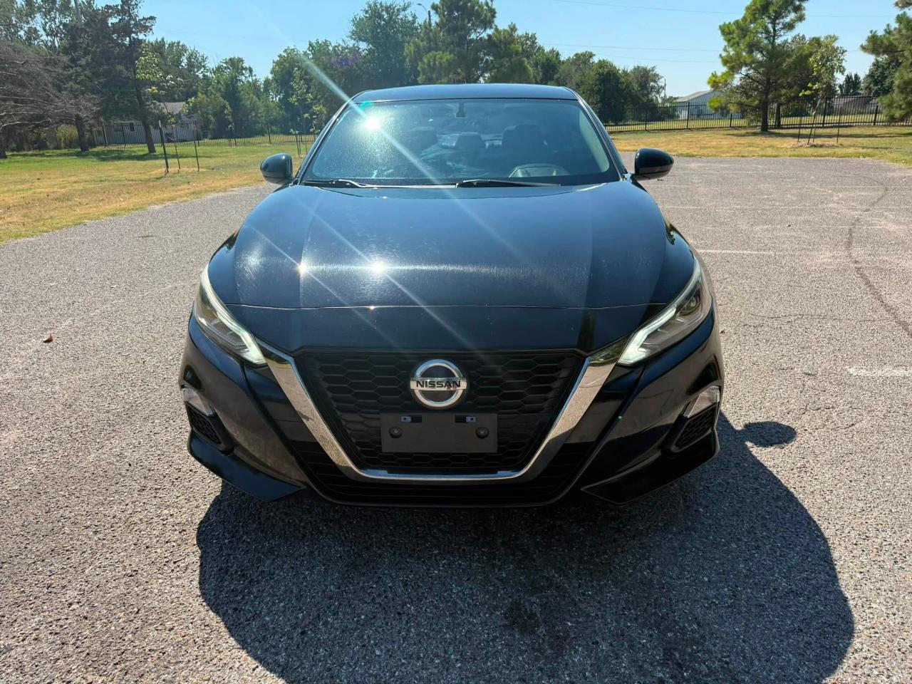 Nissan Altima 2.5 SR 2019