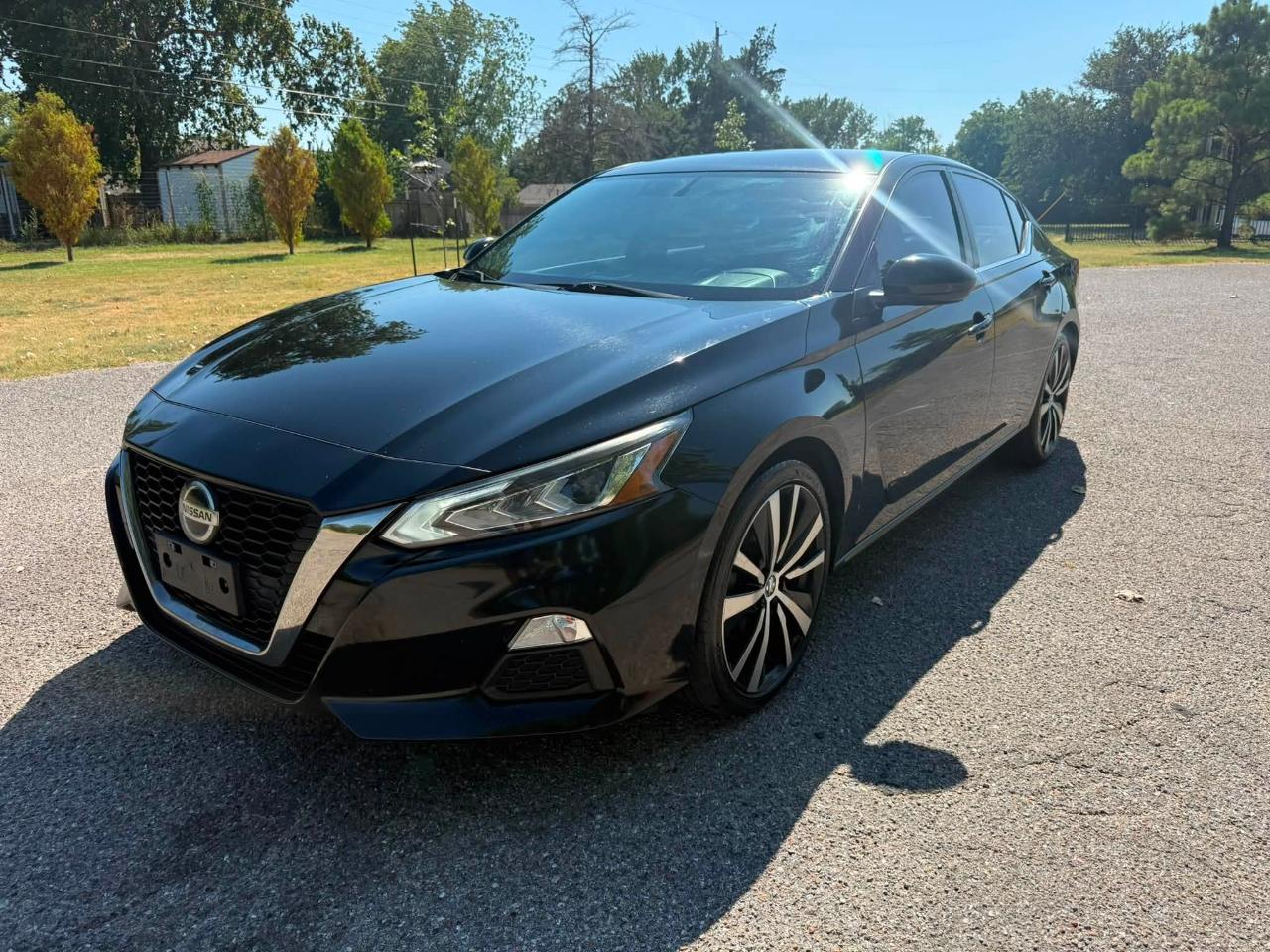 Nissan Altima 2.5 SR 2019