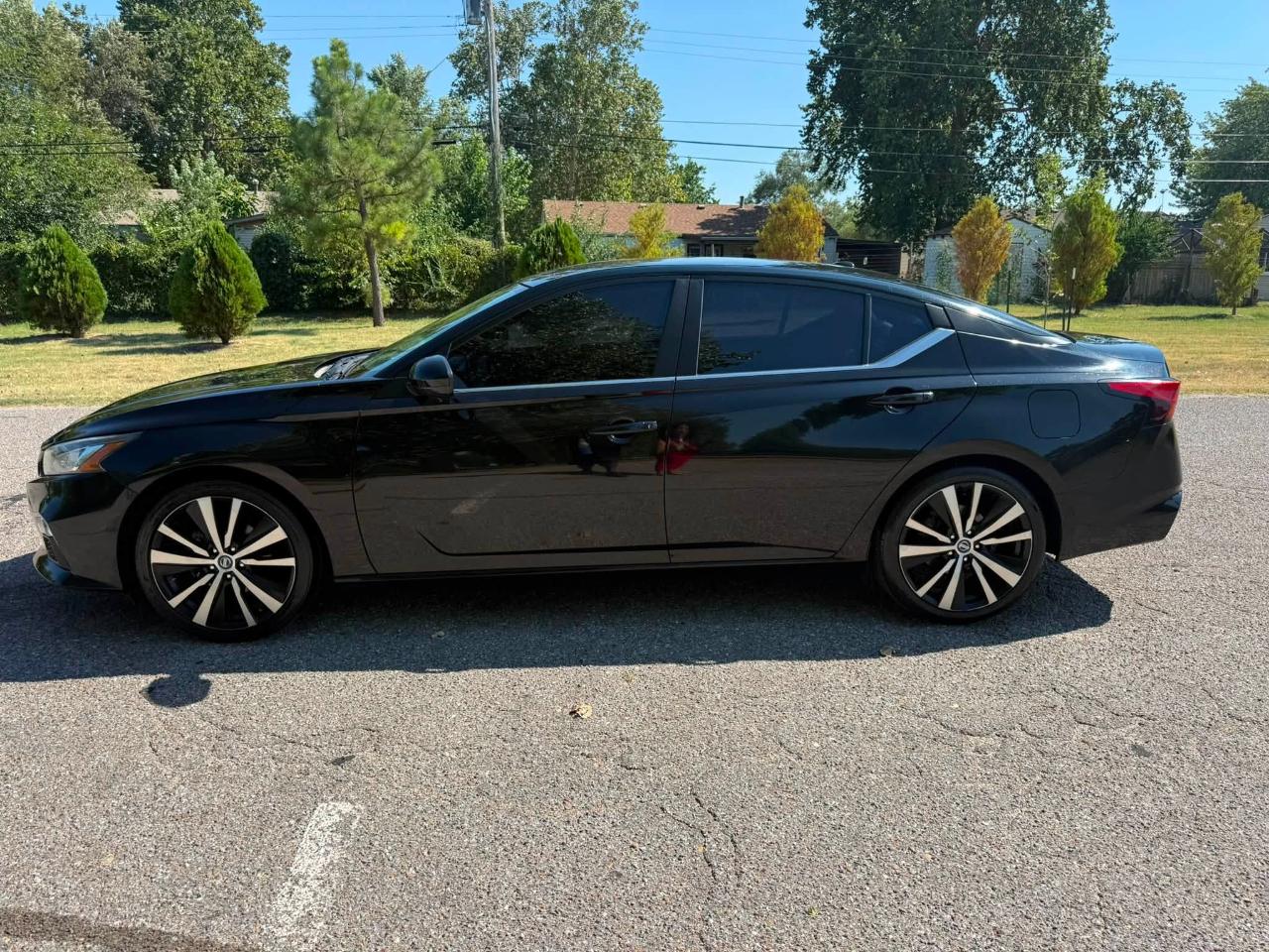 Nissan Altima 2.5 SR 2019