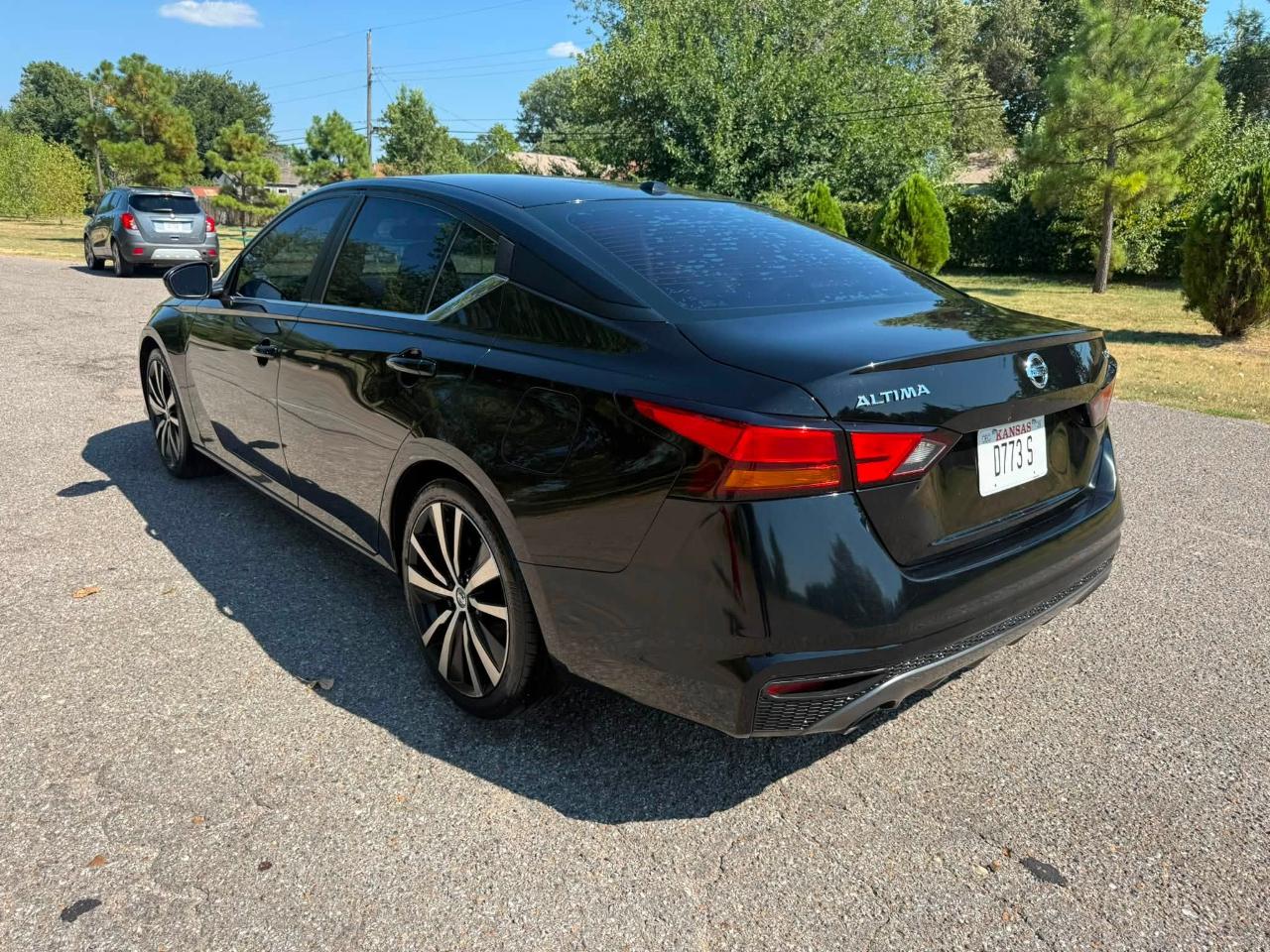 Nissan Altima 2.5 SR 2019