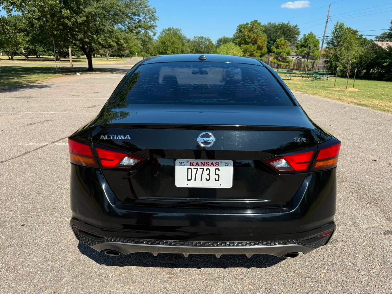 Nissan Altima 2.5 SR 2019