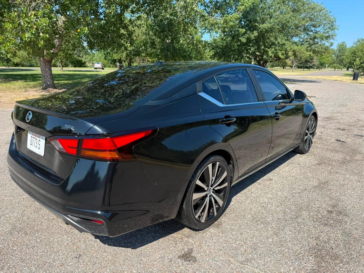 Nissan Altima 2.5 SR 2019