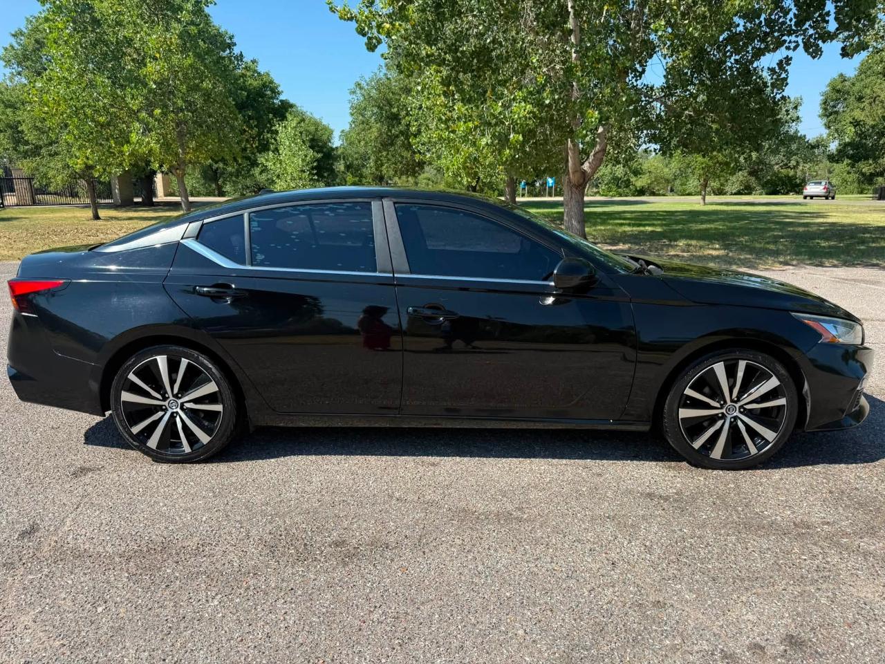 Nissan Altima 2.5 SR 2019