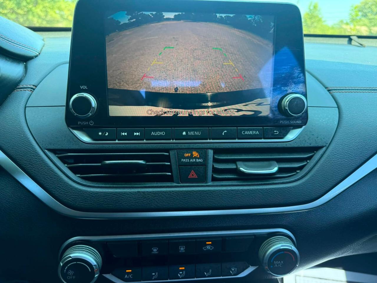 Nissan Altima 2.5 SR 2019