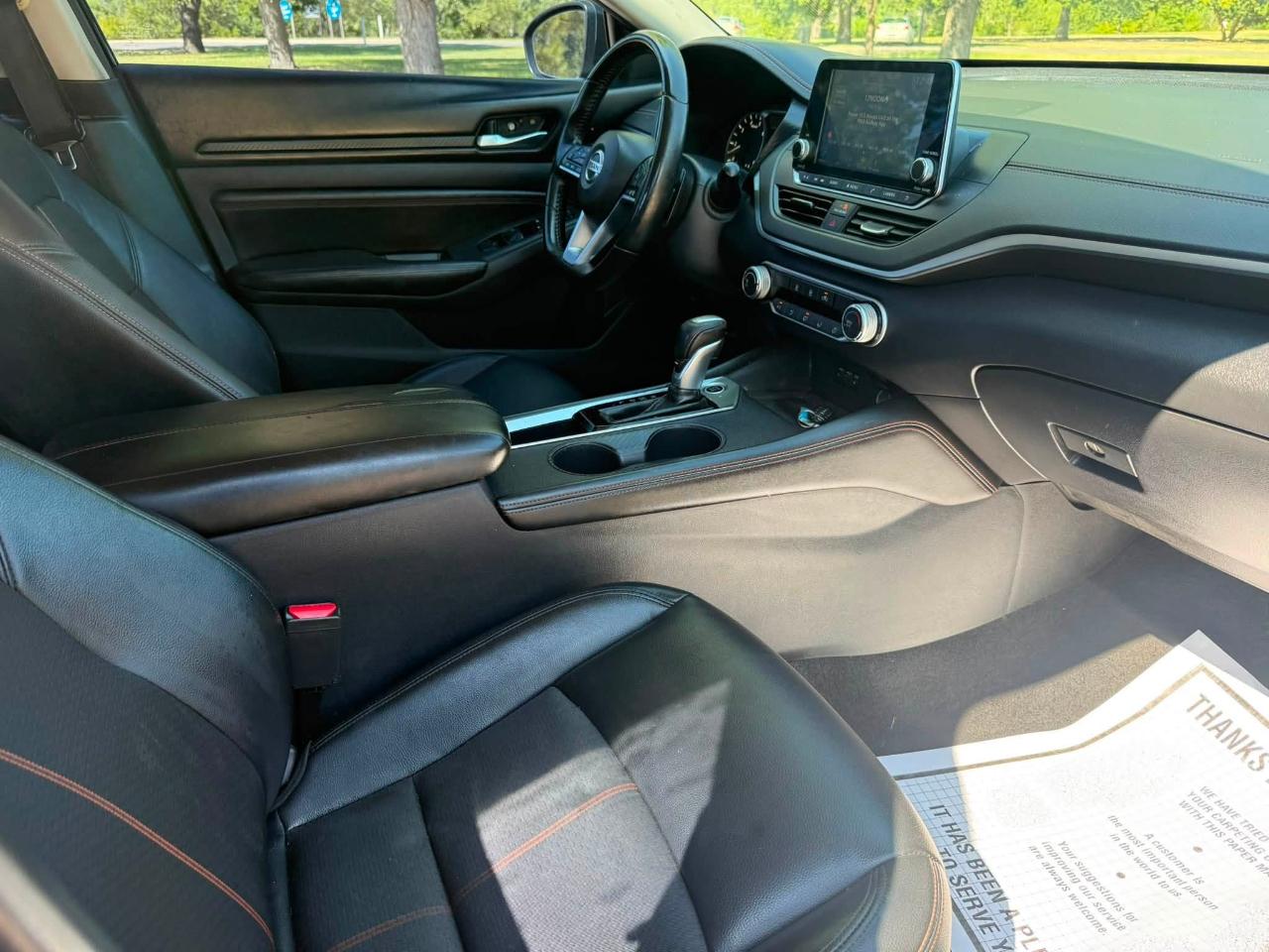 Nissan Altima 2.5 SR 2019