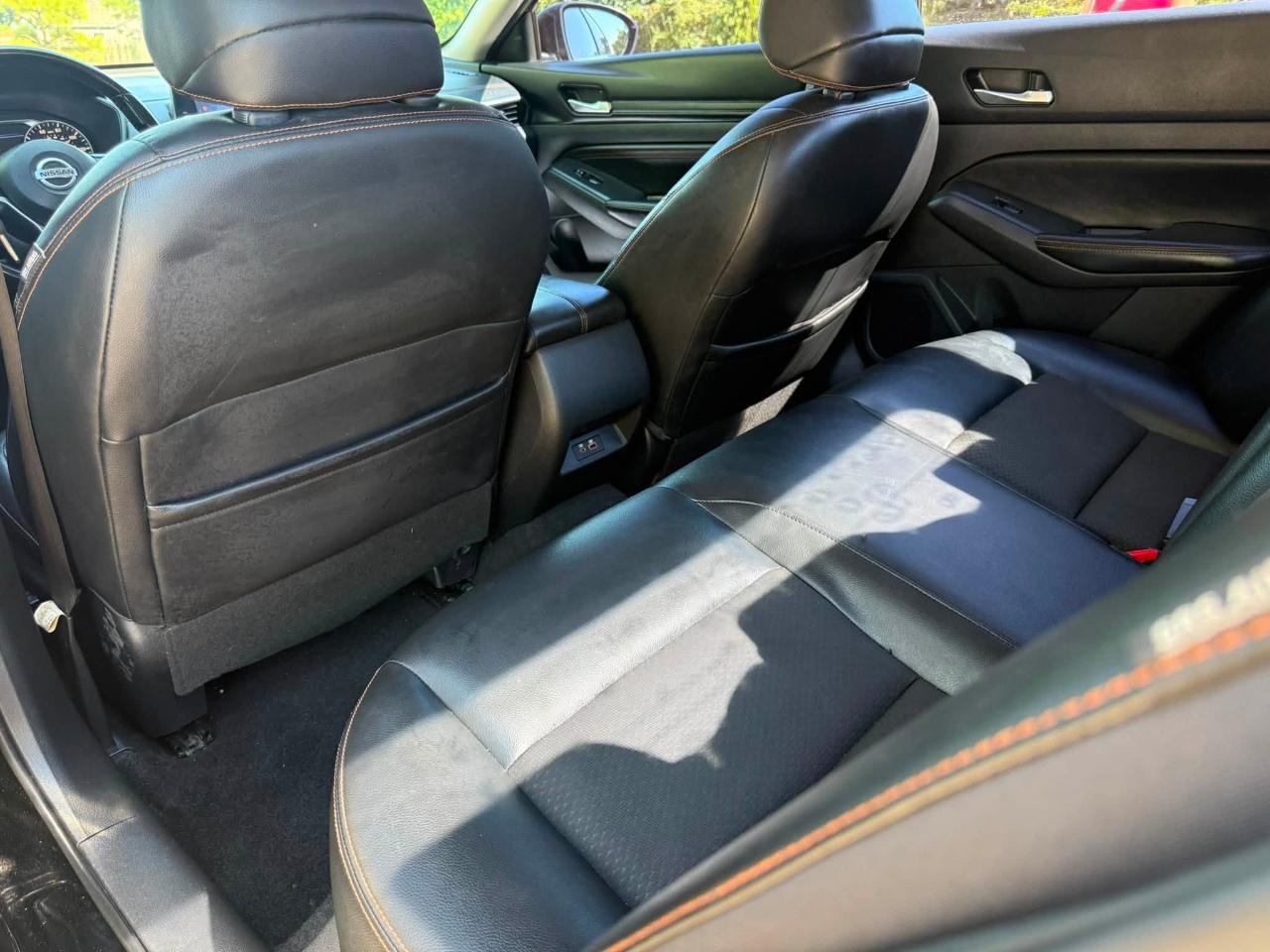 Nissan Altima 2.5 SR 2019