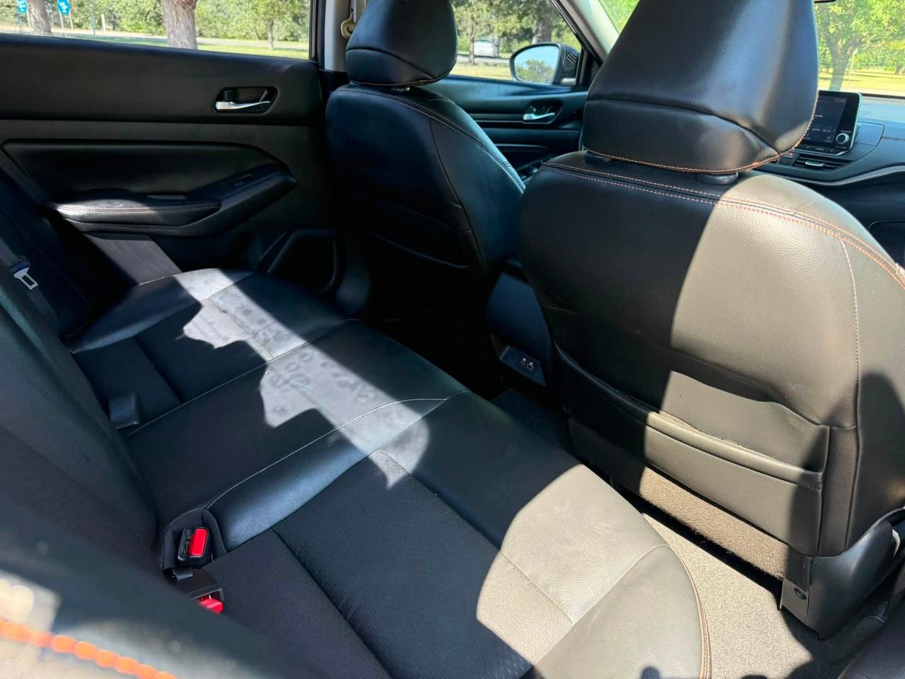 Nissan Altima 2.5 SR 2019