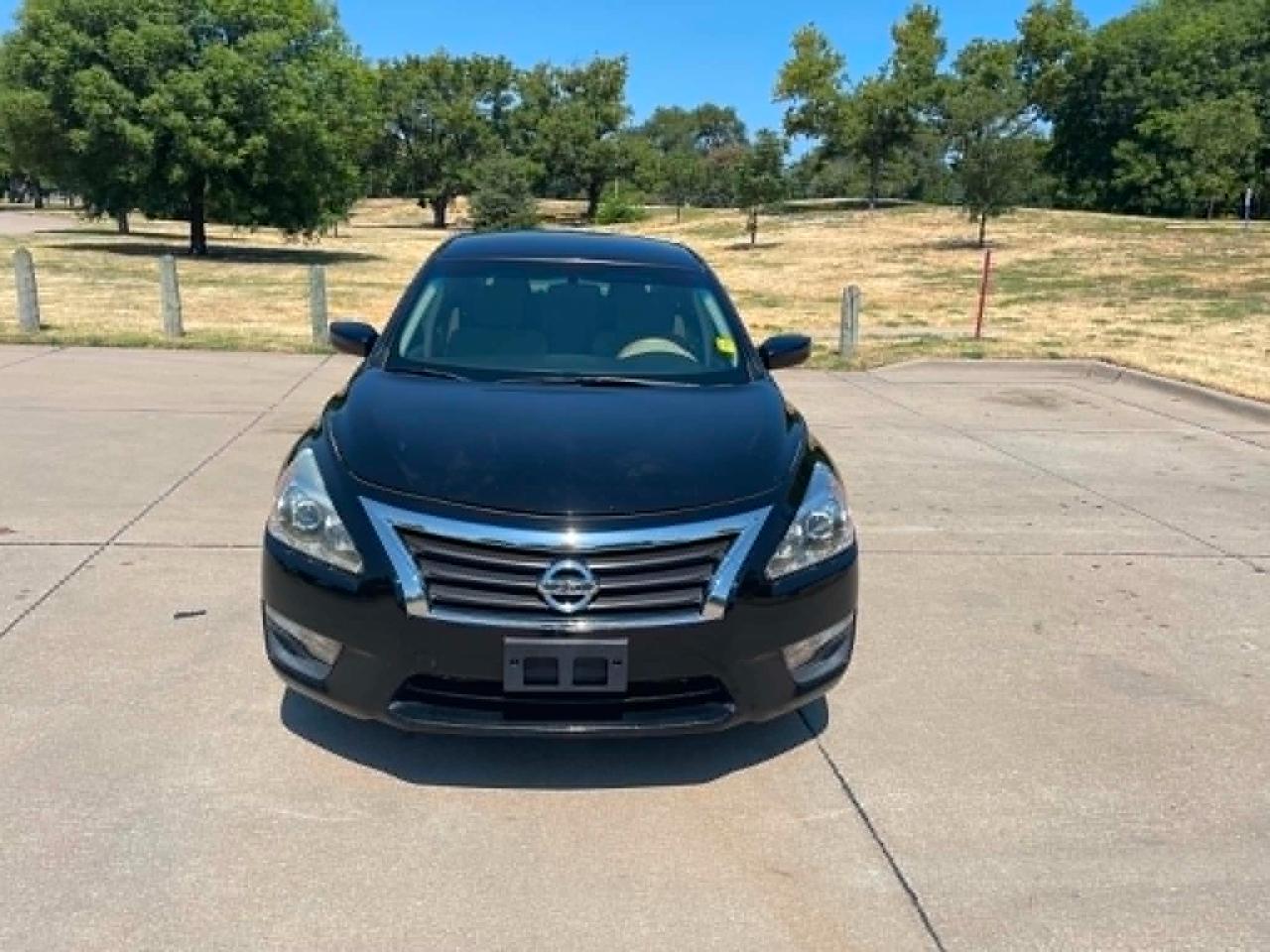 Nissan Altima 2.5 SL 2013