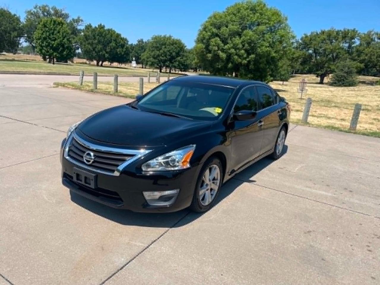Nissan Altima 2.5 SL 2013
