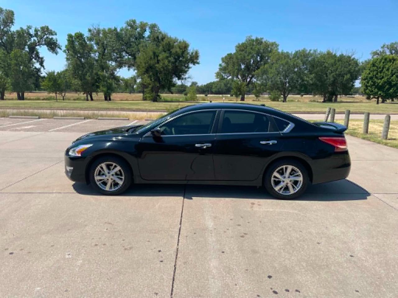 Nissan Altima 2.5 SL 2013