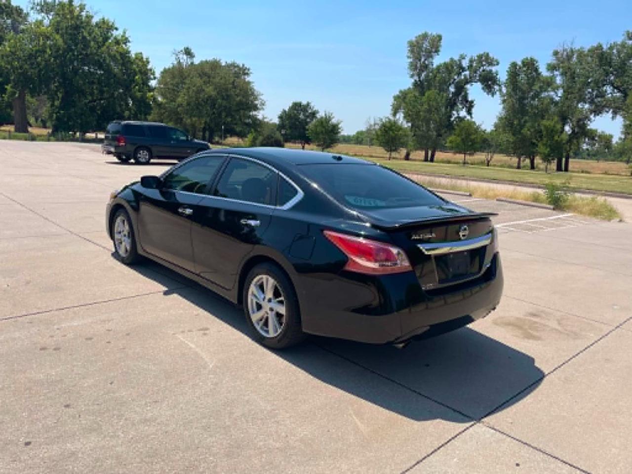 Nissan Altima 2.5 SL 2013