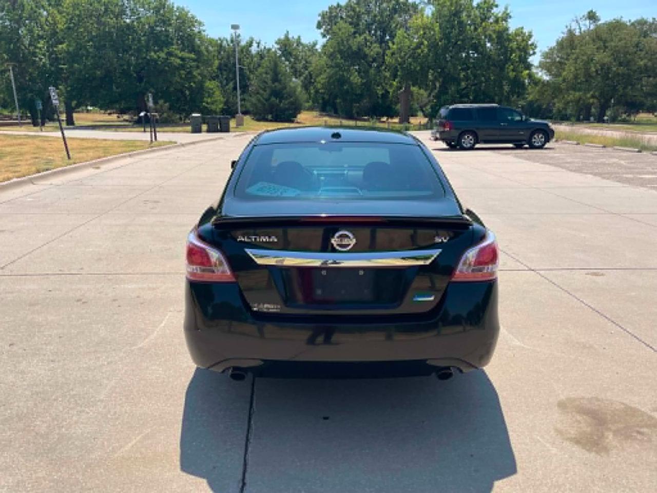Nissan Altima 2.5 SL 2013