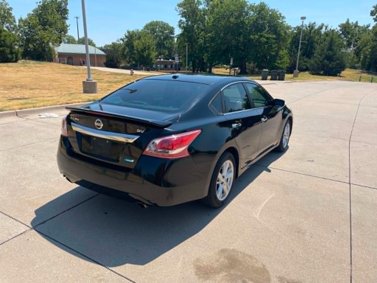 Nissan Altima 2.5 SL 2013