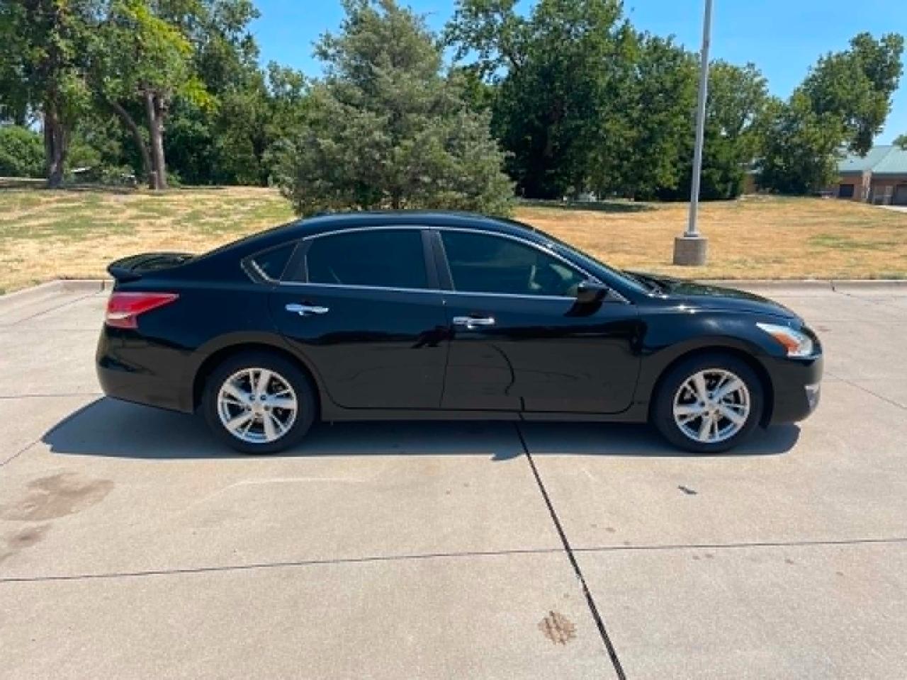 Nissan Altima 2.5 SL 2013