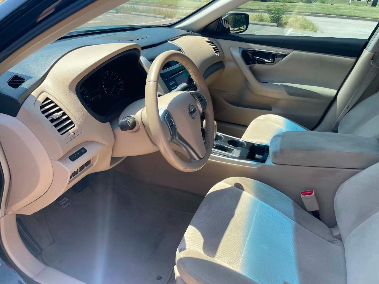 Nissan Altima 2.5 SL 2013