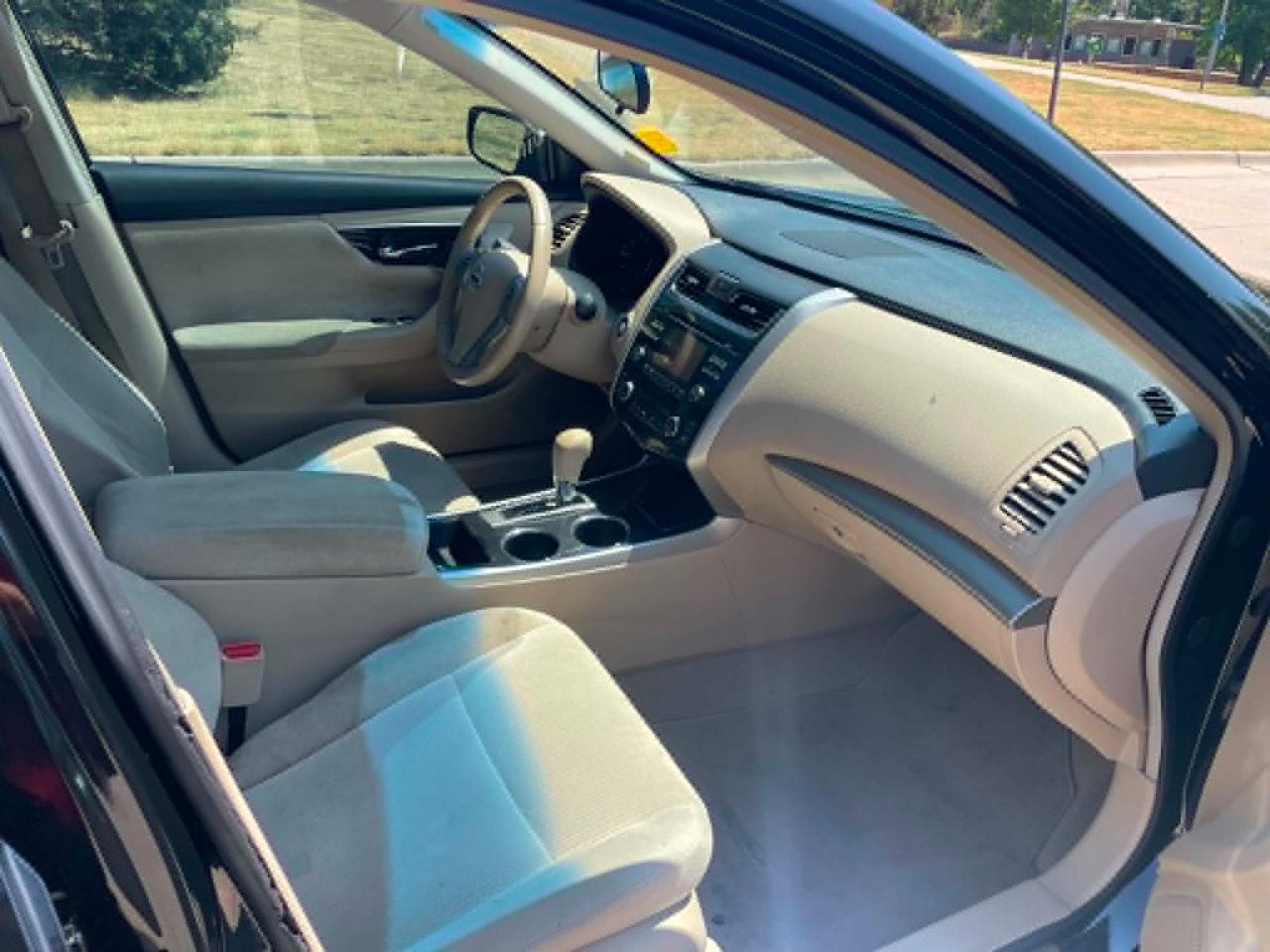 Nissan Altima 2.5 SL 2013