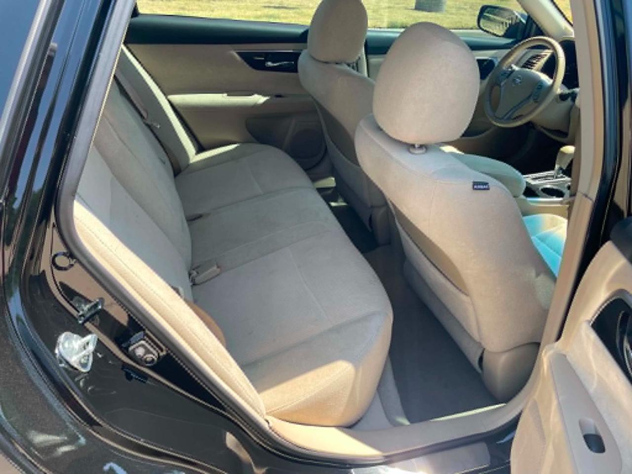Nissan Altima 2.5 SL 2013