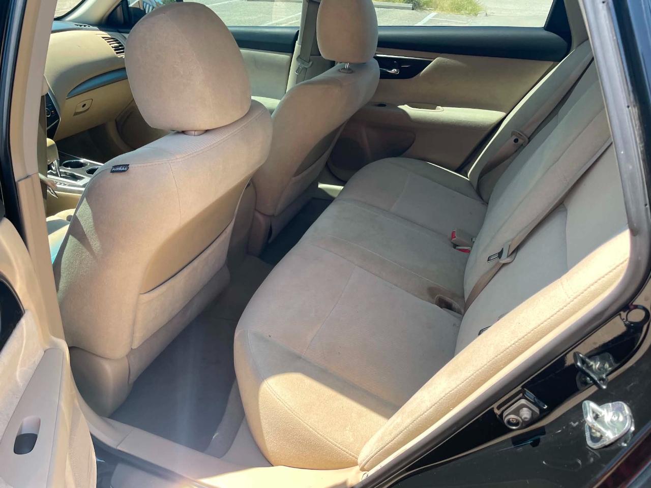 Nissan Altima 2.5 SL 2013