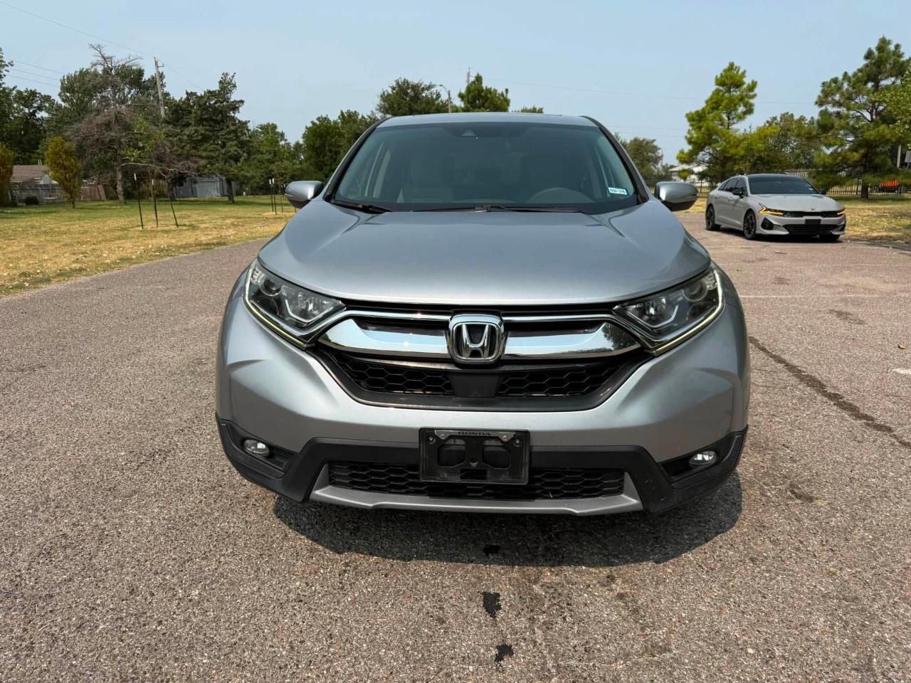 Honda CR-V EX 2WD 2017
