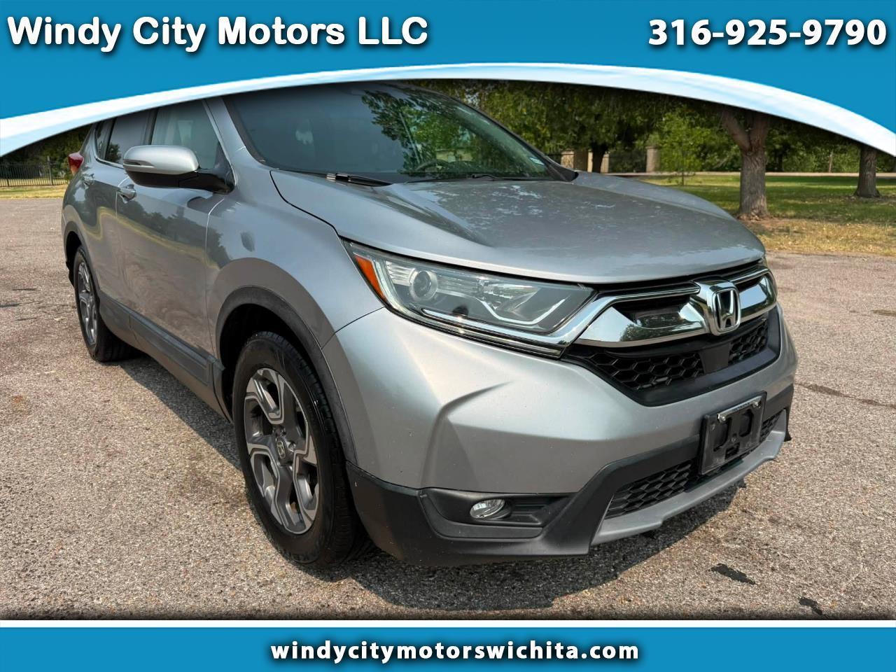 Honda CR-V EX 2WD 2017