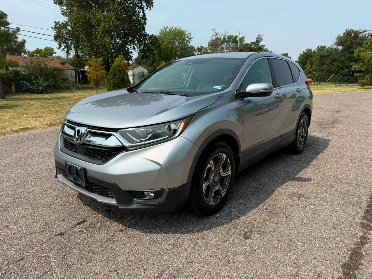 Honda CR-V EX 2WD 2017