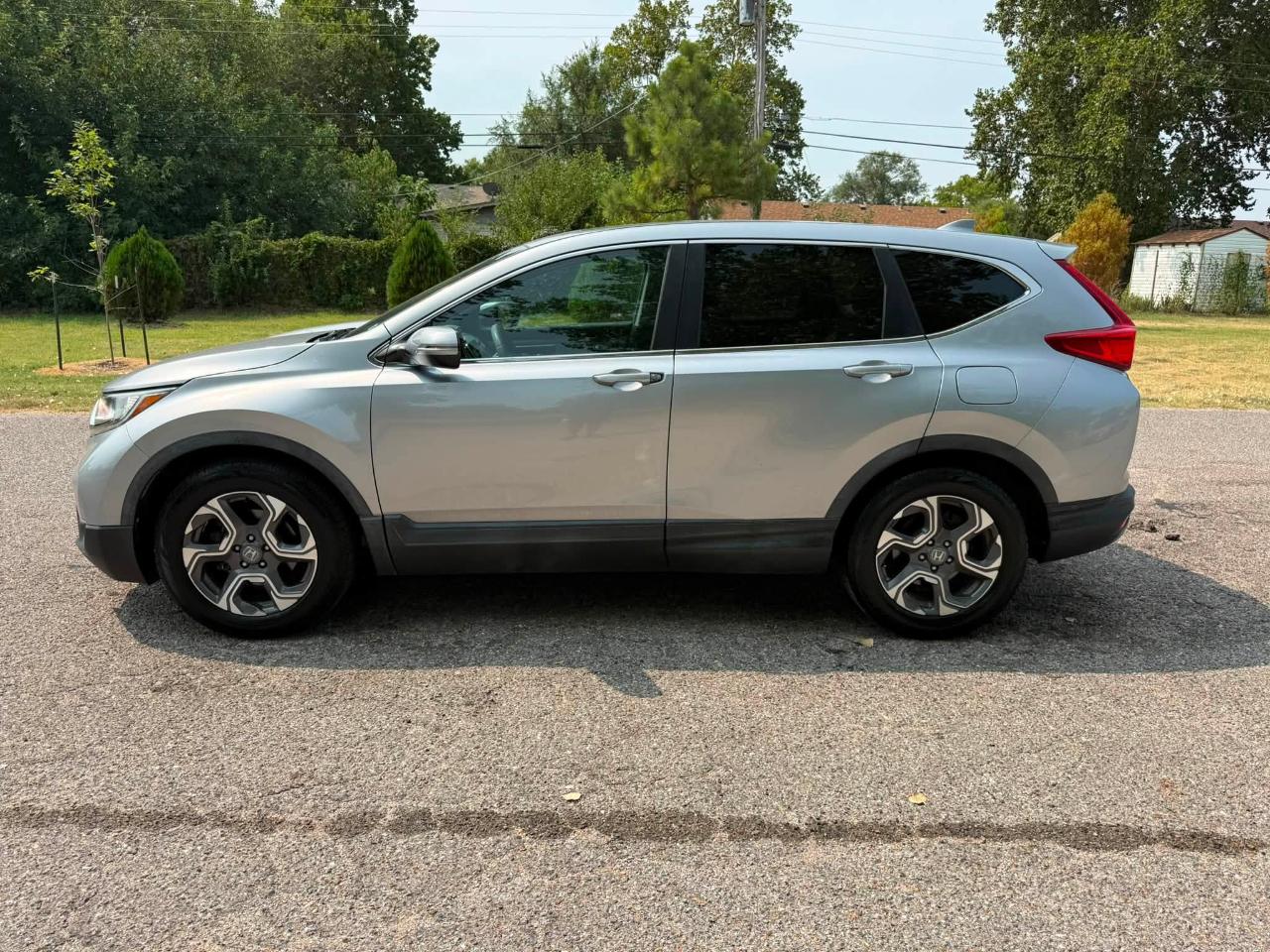 Honda CR-V EX 2WD 2017