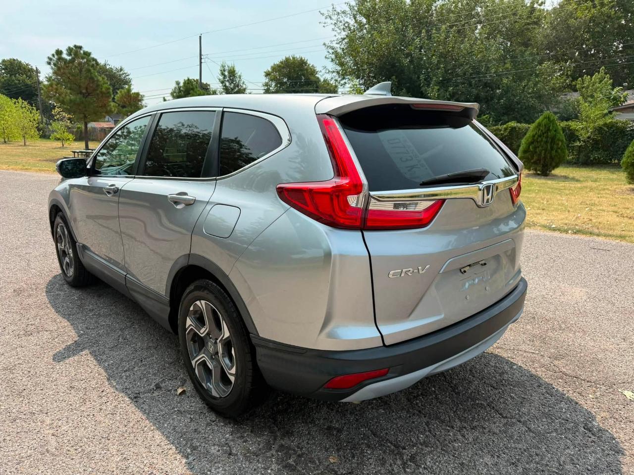 Honda CR-V EX 2WD 2017