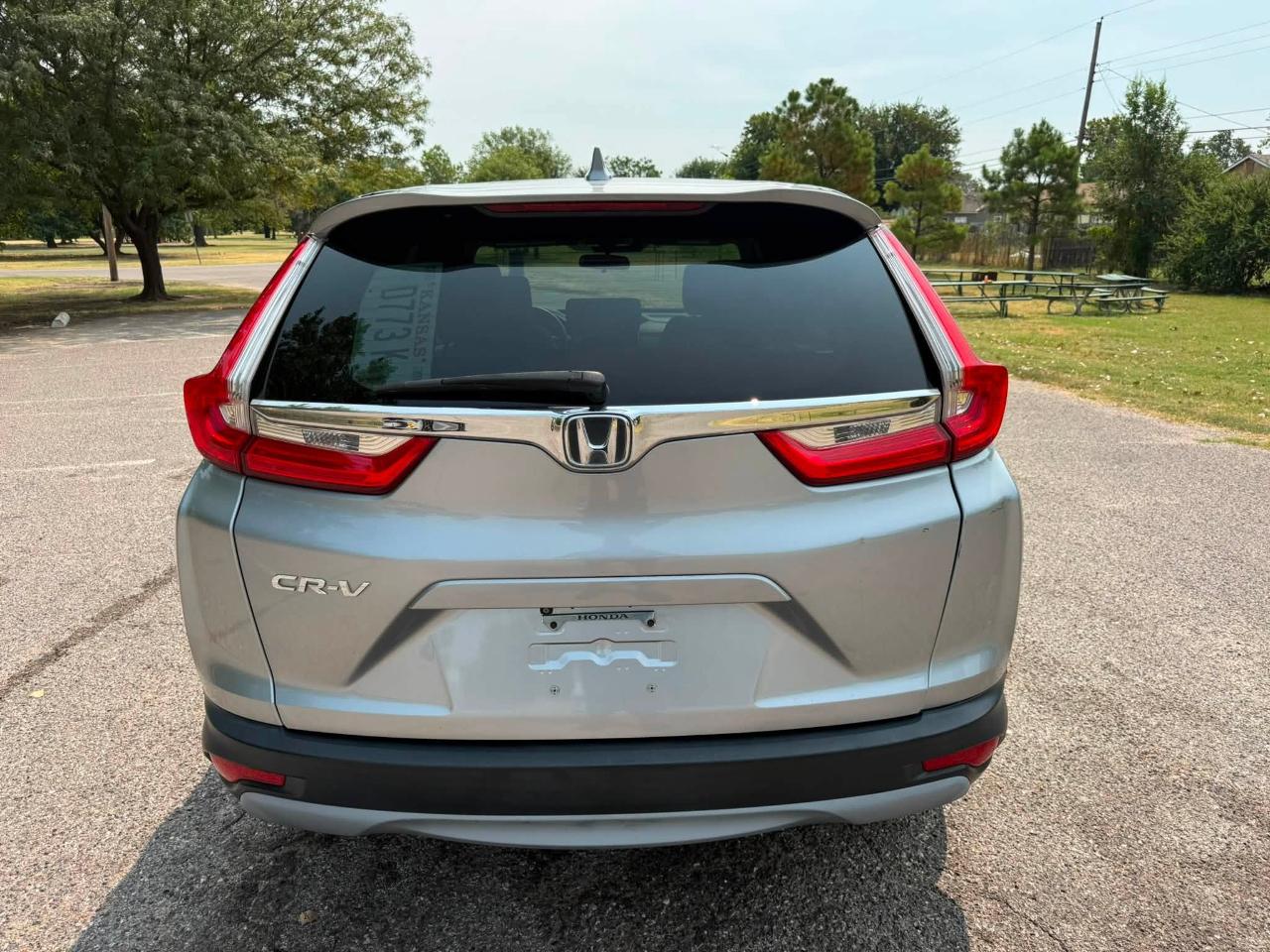 Honda CR-V EX 2WD 2017