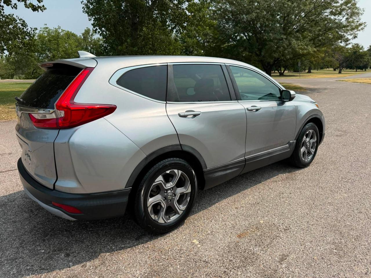 Honda CR-V EX 2WD 2017